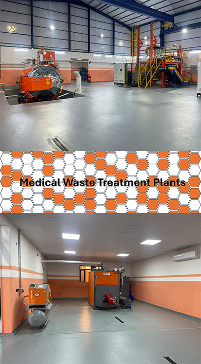 Medical Waste Treatment Plants