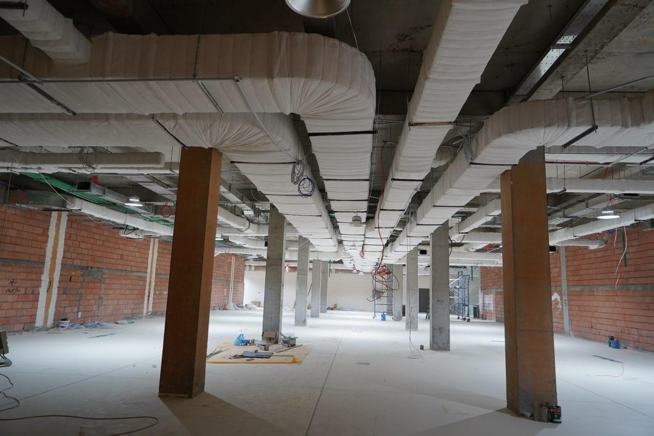 Construction Projects